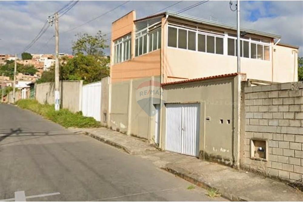 Terreno - Venda - Contagem , Minas Gerais - IMAGEM FRENTE LOTE 2 ATUAL.JPG - Fachada - 870241162-7