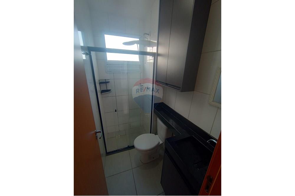 Apartamento - Venda - Uberaba , Minas Gerais - 08 Apartamento Venda R$ 240.000 Águas Cristalinas em Uberaba na Remax 870291025-130.jpeg - 870291025-130