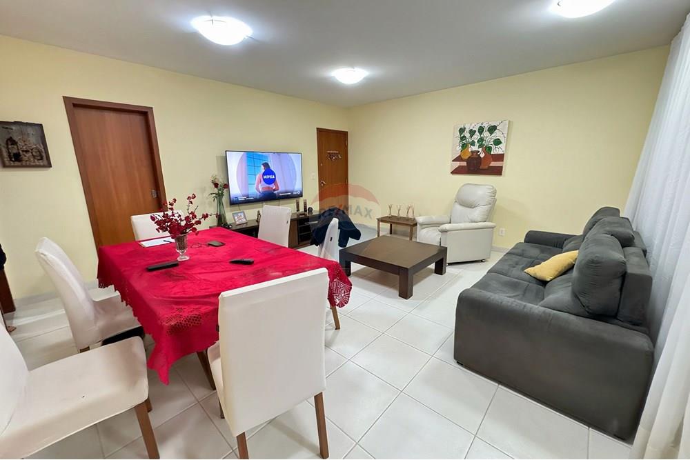 Apartamento - Venda - Belo Horizonte , Minas Gerais - IMG_1134.jpg - Sala - 870241075-116