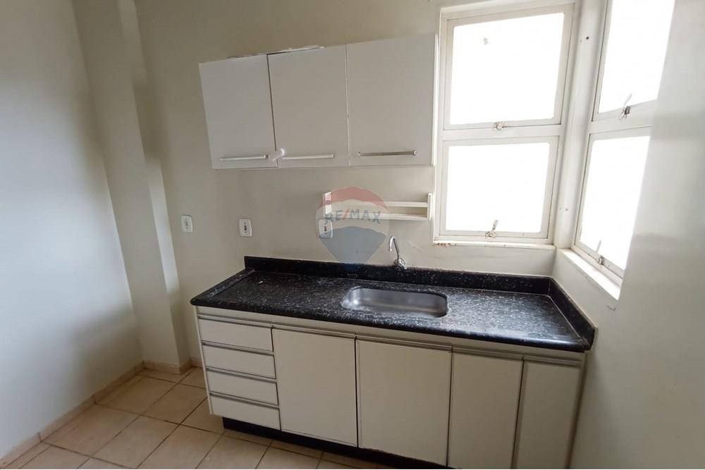 Apartamento - Alugar - Uberaba , Minas Gerais - 011 Apartamento Aluguel R$ 1.200 Parque do Mirante em Uberaba na Remax 870291025-100.jpeg - 870291025-100