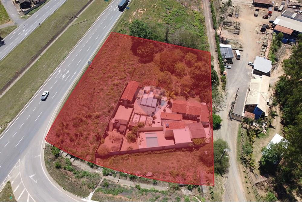 Chácara / Sítio / Fazenda - Venda - São Sebastião do Paraíso , Minas Gerais - d.jpeg - 870601027-7