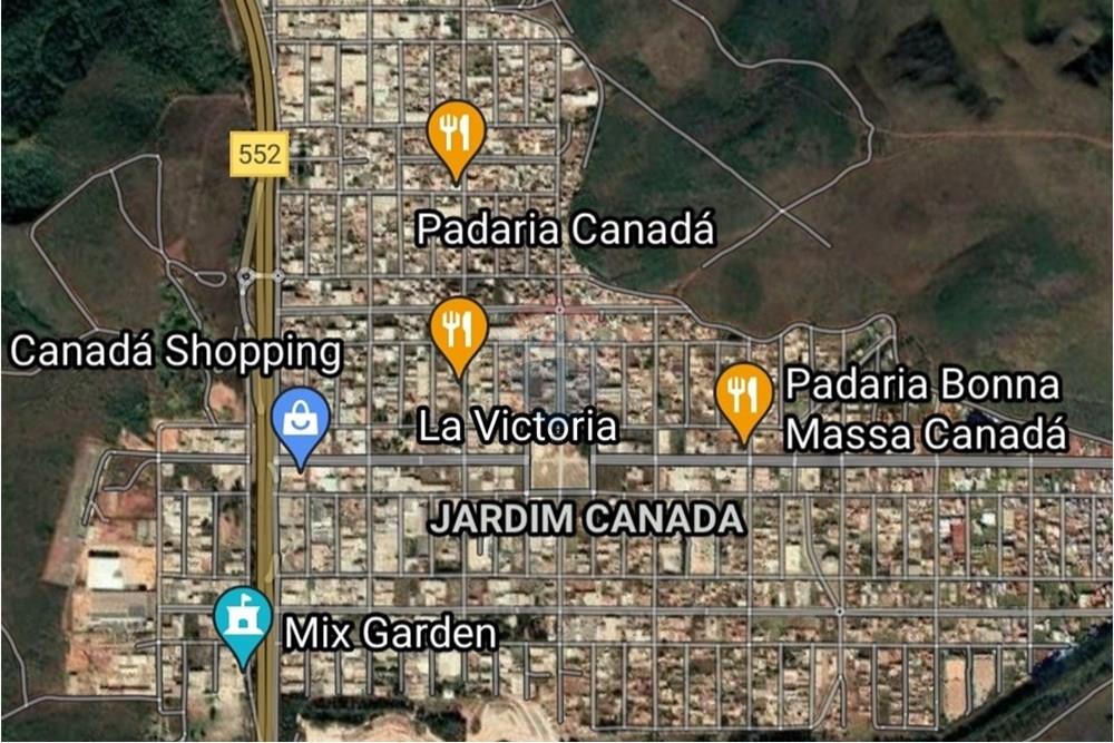 Terreno - Venda - Nova Lima , Minas Gerais - 13 - terreno 1080 m2 jard Canada.jpg - 870421006-15