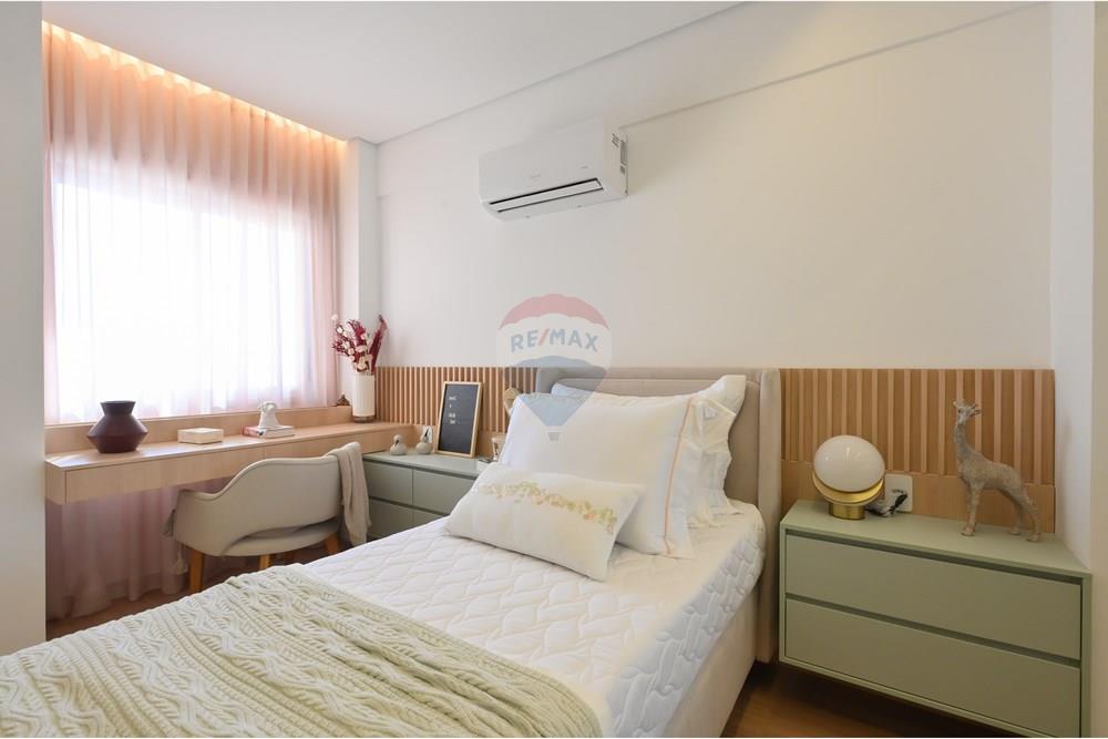 Apartamento - Venda - Belo Horizonte , Minas Gerais - 31 Tetum_Evolution_Quarto.JPG - 870421122-21