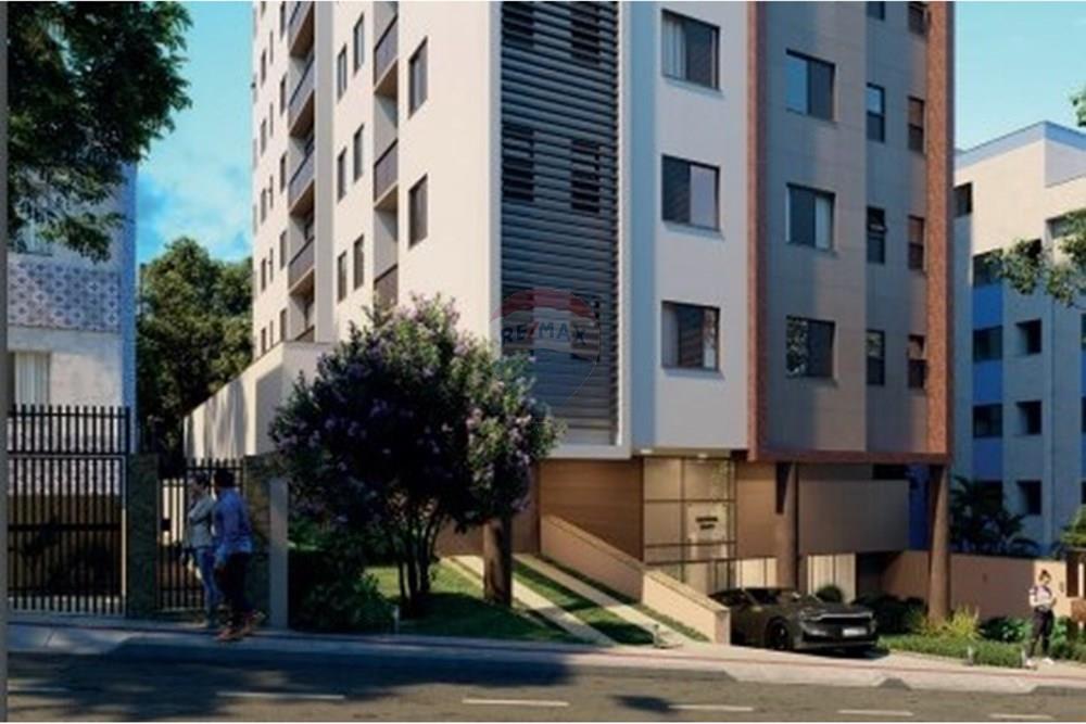 Apartamento - Venda - Belo Horizonte , Minas Gerais - predio vivity 2.jpg - Fachada - 870251002-617