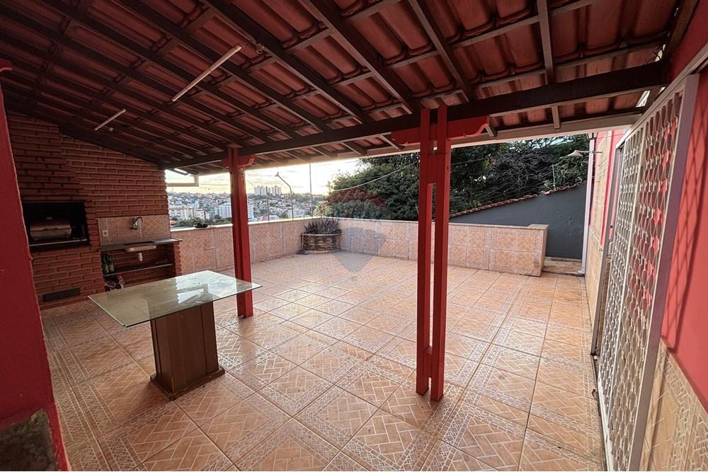 Casa - Venda - Belo Horizonte , Minas Gerais - IMG_1741.JPG - Área Gourmet - 870701005-56