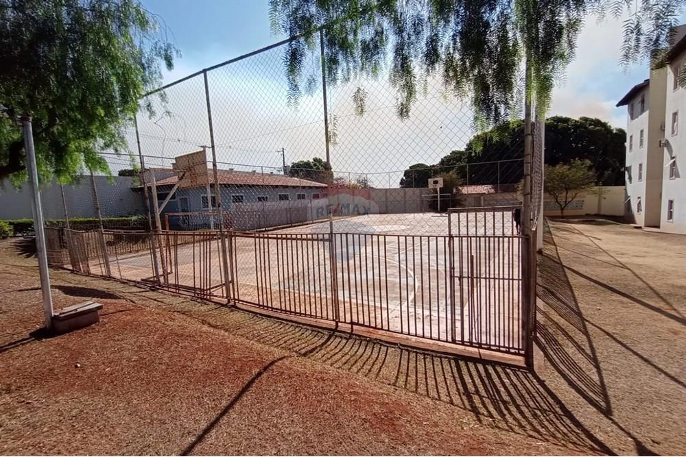 Apartamento - Alugar - Uberaba , Minas Gerais - 013 Apartamento Aluguel R$ 1.200 Parque do Mirante em Uberaba na Remax 870291025-100.jpeg - 870291025-100