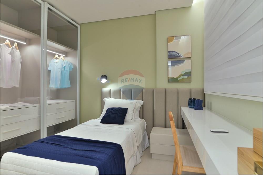 Apartamento - Venda - Belo Horizonte , Minas Gerais - 21_Somattos_Flow_Quarto2.jpg - Quarto - 870421122-13