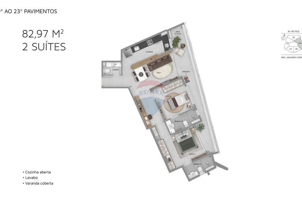 Apartamento - Venda - Nova Lima , Minas Gerais - Apresentação MIRÁ _page-0037.jpg - 870701012-13
