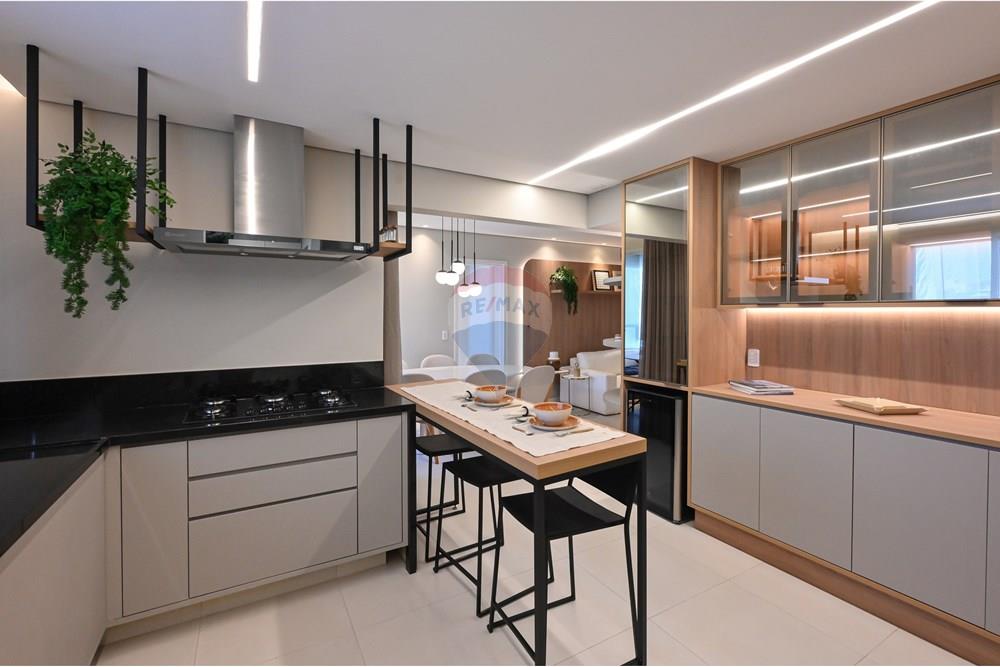 Apartamento - Venda - Belo Horizonte , Minas Gerais - 14 Tetum_Evolution_Cozinha.JPG - 870421122-21