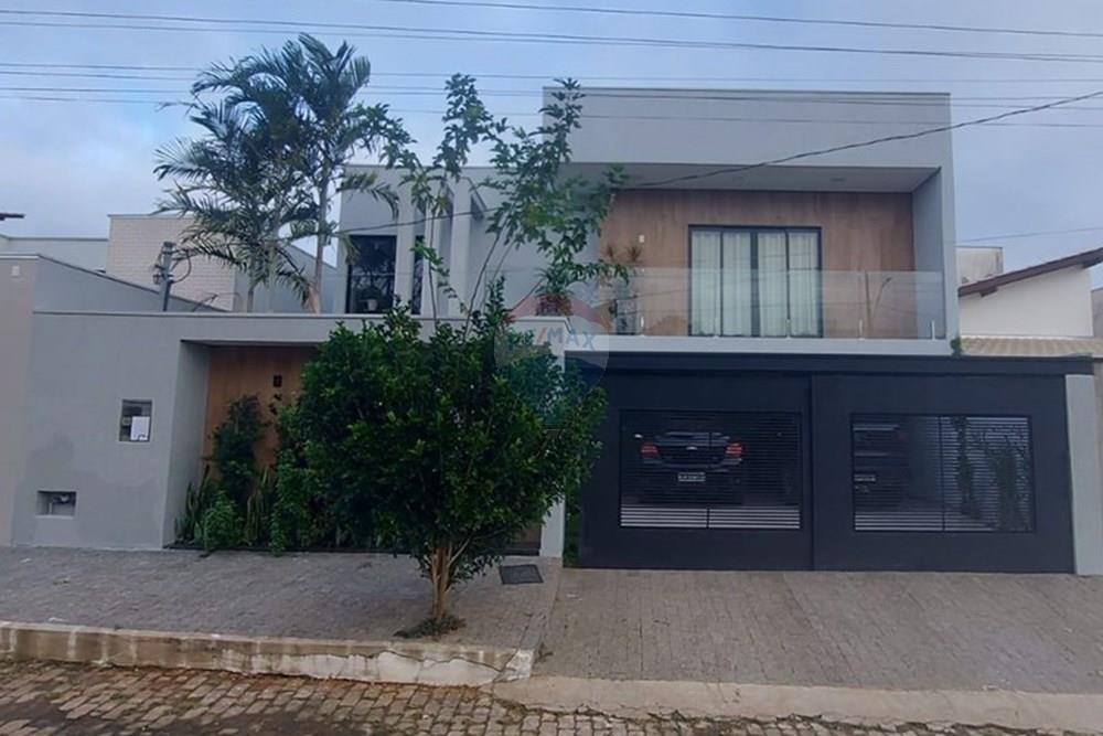 Sobrado - Venda - Araxá , Minas Gerais - frente.jpeg - 870431028-36