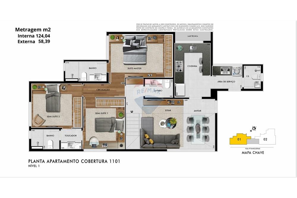 Apartamento - Venda - Belo Horizonte , Minas Gerais - Cobertura 1101  2025-10-02 153423.jpg - 870251127-10
