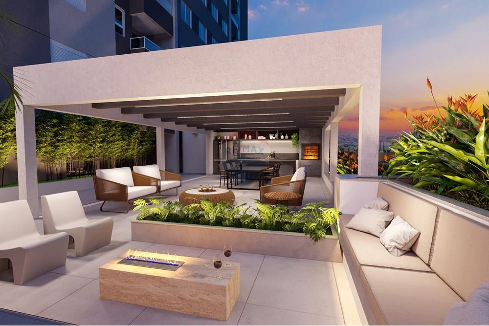 Apartamento - Venda - Belo Horizonte , Minas Gerais - 10_TETUM-EVOLUTION-IMG-LAREIRA-R03.jpg - 870421122-21