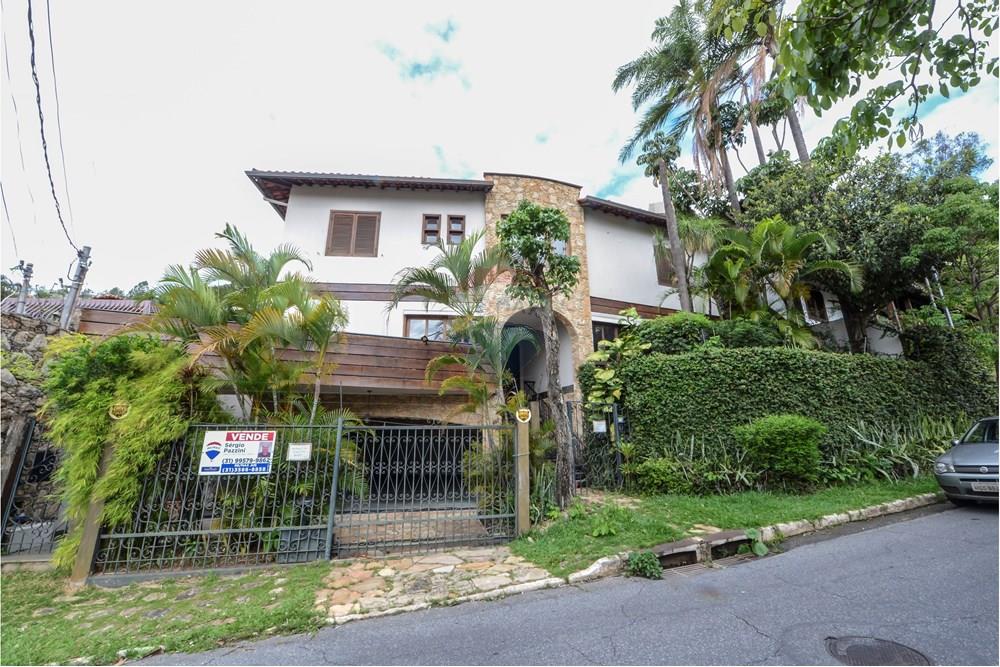 Casa - Venda - Belo Horizonte , Minas Gerais - 0160.JPG - 870371007-25