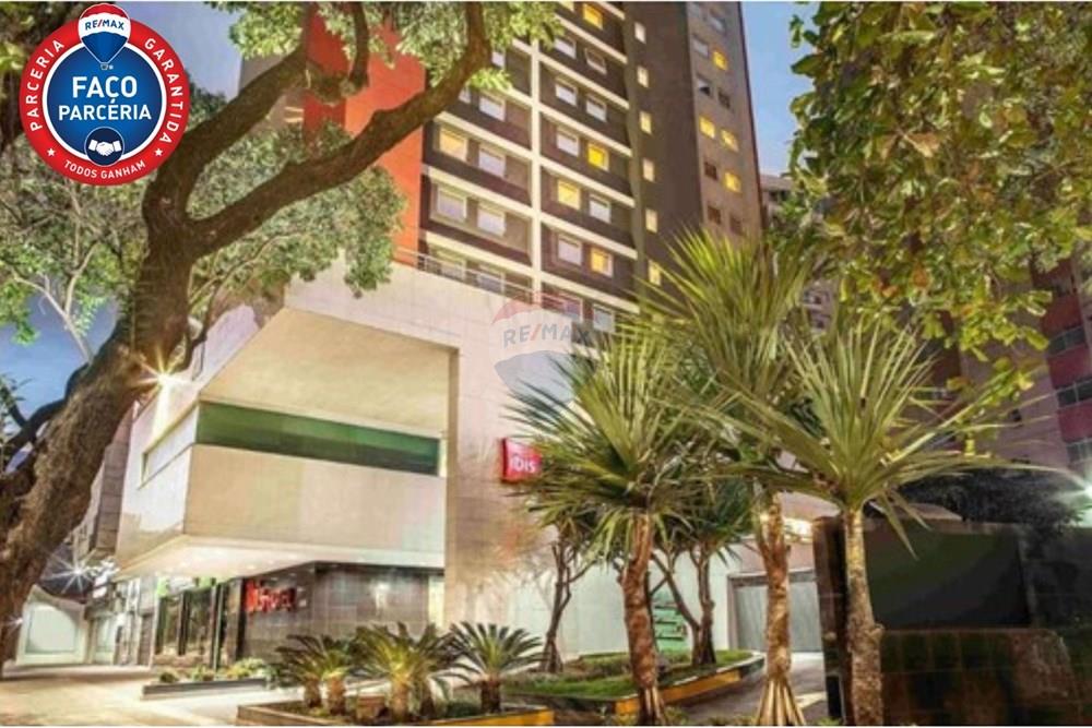 Apart Hotel/ Flat - Venda - Belo Horizonte , Minas Gerais - flat.jpeg - 870421100-7