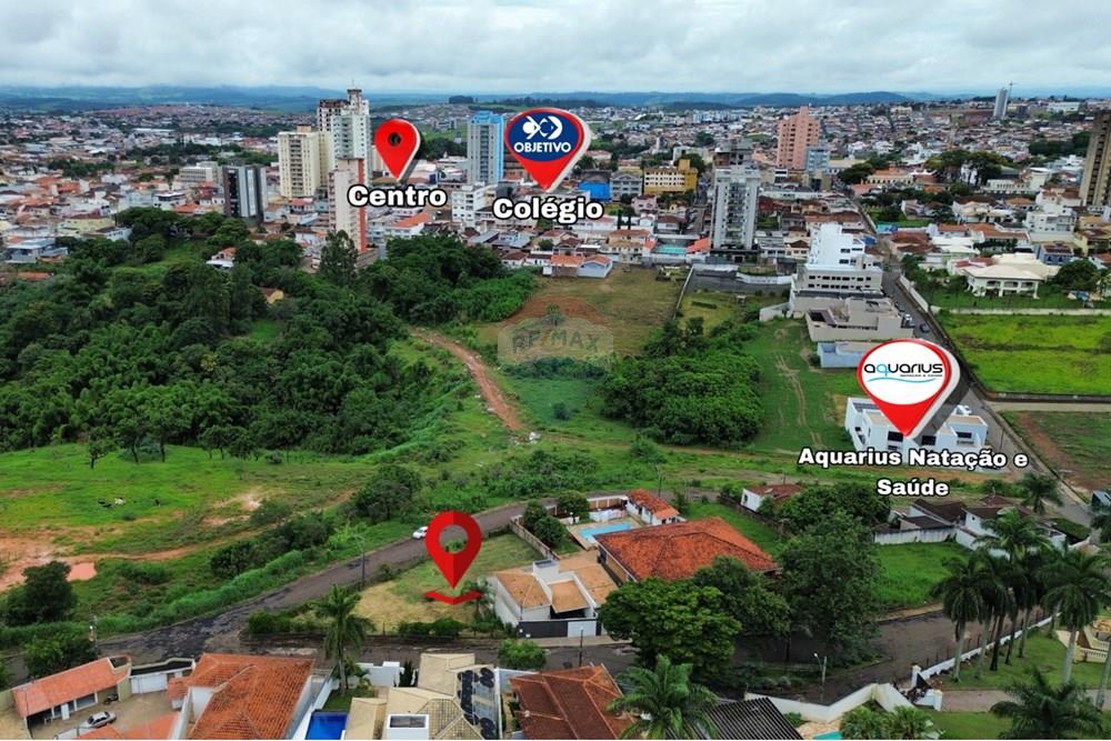 Terreno - Venda - São Sebastião do Paraíso , Minas Gerais - Foto Terreno aerea.jpg - 870601029-80