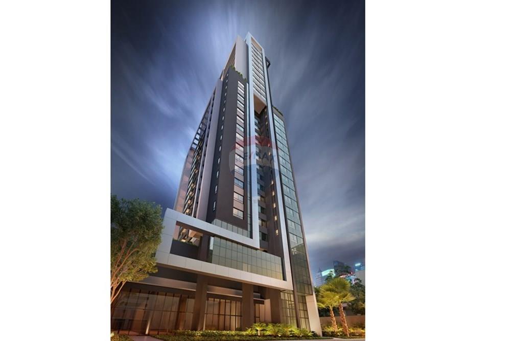 Apartamento - Venda - Belo Horizonte , Minas Gerais - Somattos_HubSavassi_02_FachadaNoturna_R05_alta.jpg - 870251077-19