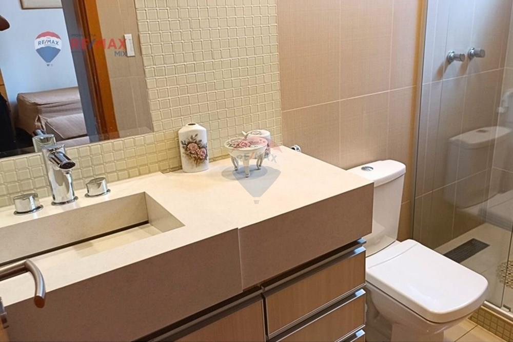 Apartamento - Venda - Belo Horizonte , Minas Gerais - banheiro suite do quarto solteiro.jpg - Banheiro - 870241008-74