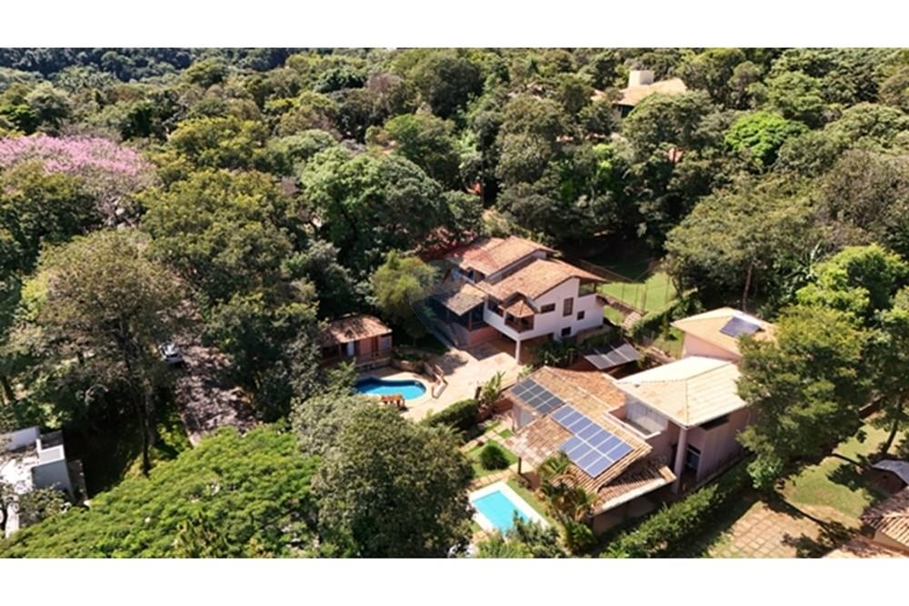 Casa de Condomínio - Alugar - Brumadinho , Minas Gerais - DJI_20250411111501_0465_D.JPG - 870421080-1