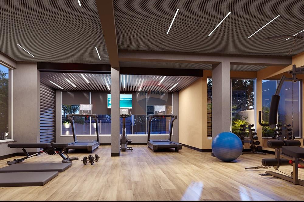 Apartamento - Venda - Belo Horizonte , Minas Gerais - 15_TETUM-EVOLUTION-IMG-ACADEMIA-R04.jpg - 870421122-21