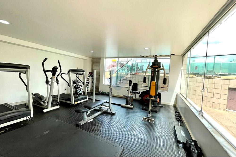 Apartamento - Venda - Belo Horizonte , Minas Gerais - IMG_0971.JPEG - 870251002-556