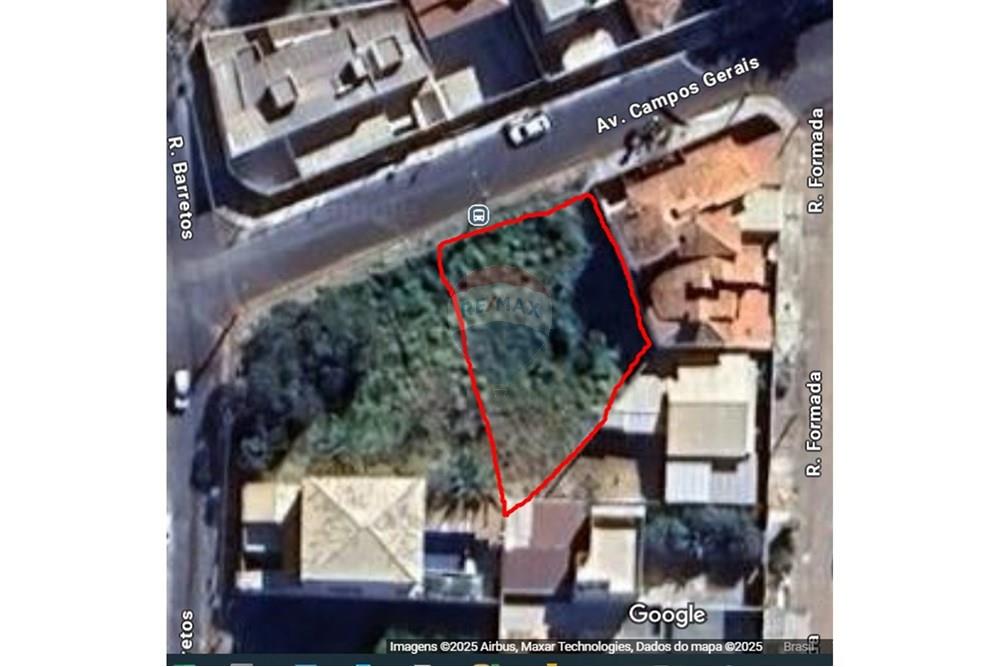 Terreno - Venda - Contagem , Minas Gerais - Localização do Lote Xangrila.jpeg - 870751004-5