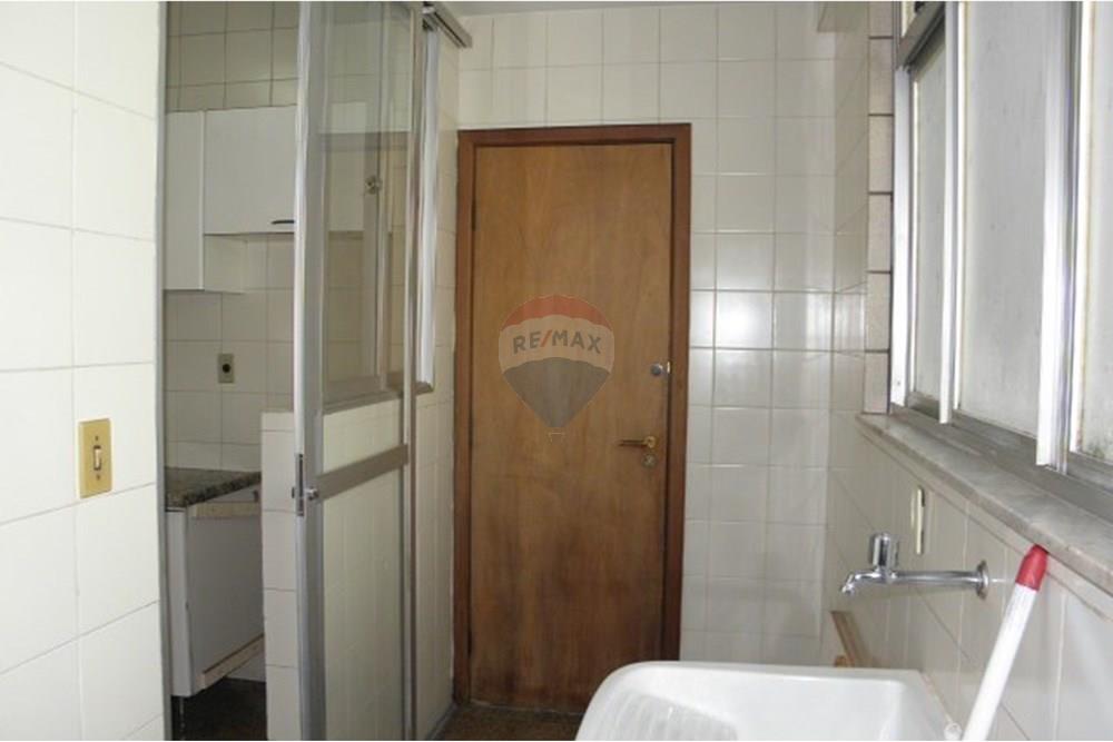 Apartamento - Alugar - Belo Horizonte , Minas Gerais - P8060018.JPG - Área de serviço - 870241013-110