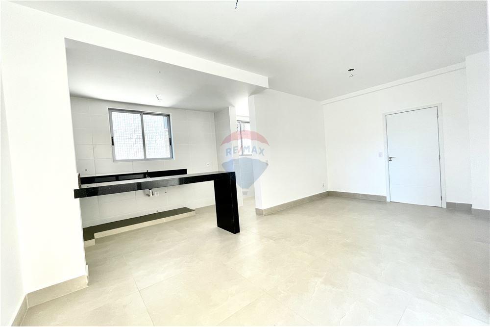 Apartamento - Venda - Belo Horizonte , Minas Gerais - Sala e Cozinha - Sala de estar - 870251002-595
