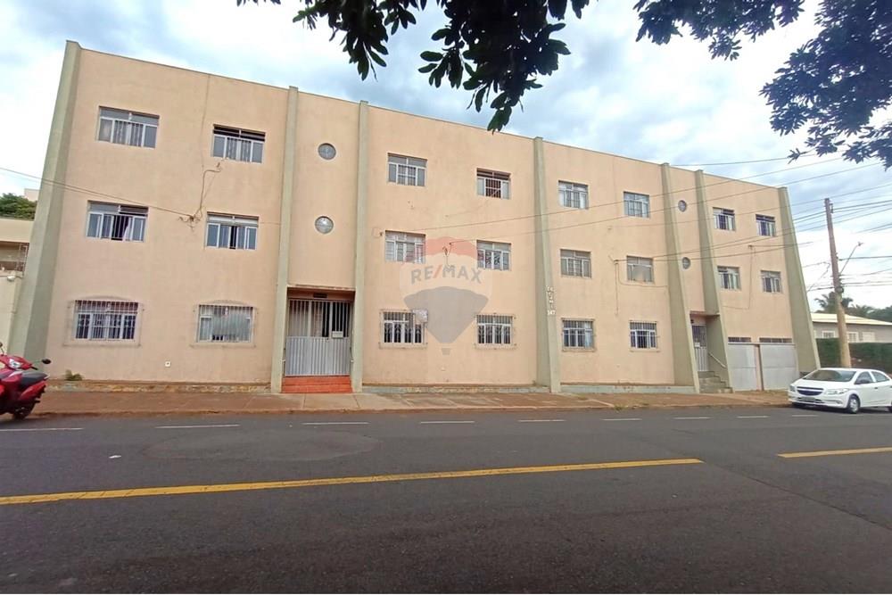 Apartamento - Venda - Uberaba , Minas Gerais - 11 fachada.jpeg - 870291025-58