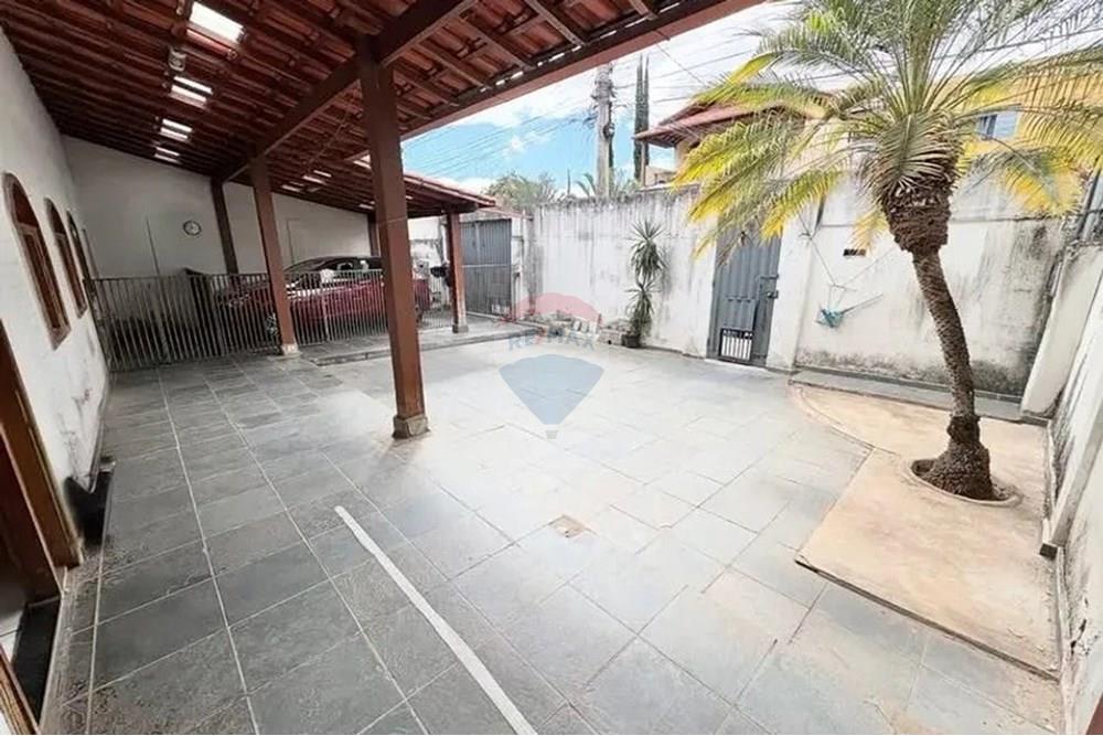 Casa - Venda - Belo Horizonte , Minas Gerais - area da frente.jpeg - 870751004-3