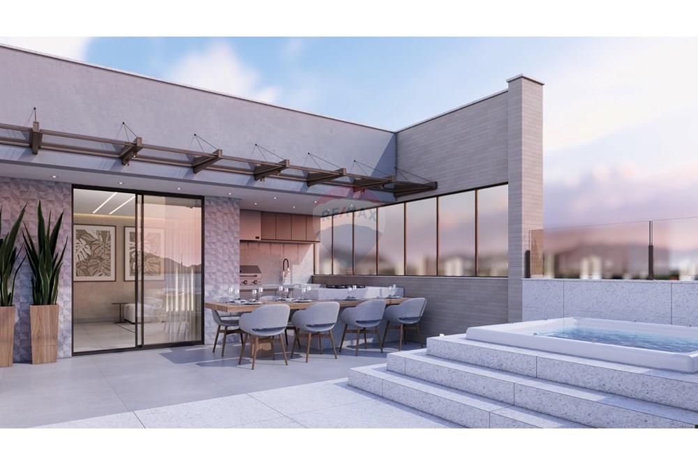 Apartamento - Venda - Belo Horizonte , Minas Gerais - 2PAVTO_COBERTURAS_INVICTO_3.jpeg - 870421122-24