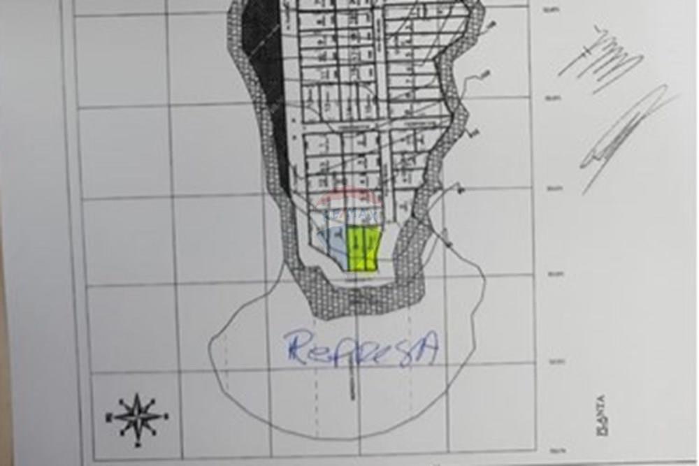 Terreno - Venda - Felixlândia , Minas Gerais - planta terreno.jpeg - 870411117-4