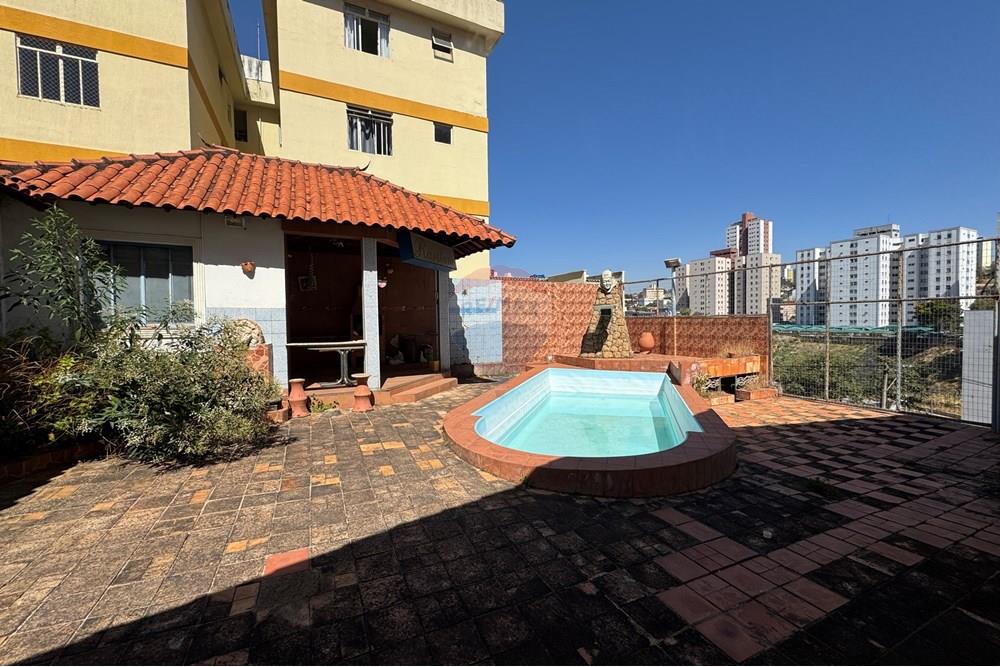 Casa - Venda - Belo Horizonte , Minas Gerais - IMG_7475.JPG - 870411011-100