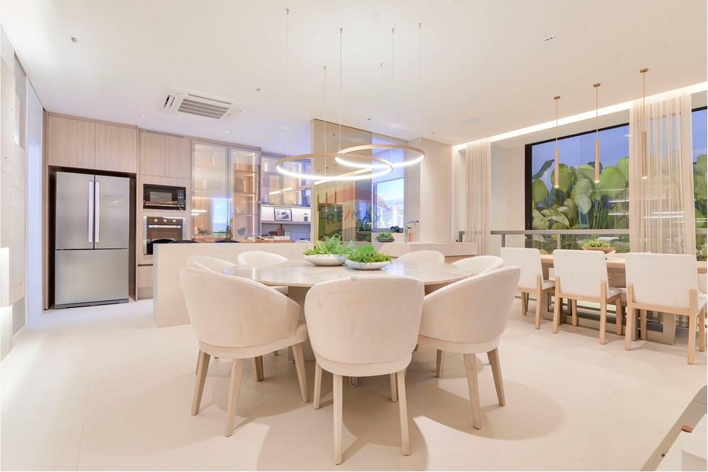 Apartamento - Venda - Nova Lima , Minas Gerais - 12_AURA_SALA DE JANTAR.jpg - 870421122-23