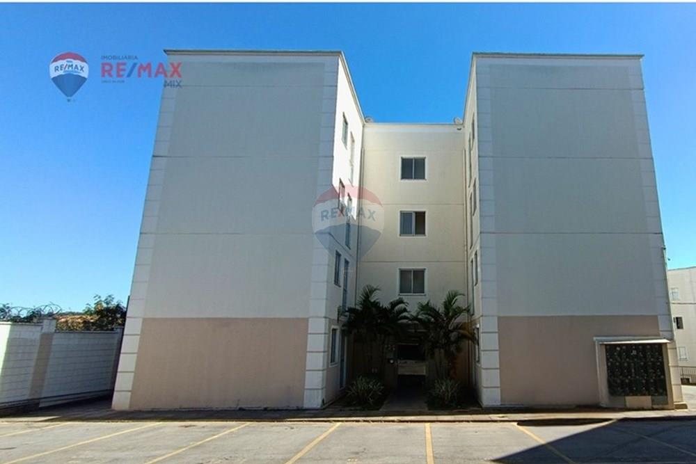 Apartamento - Venda - Contagem , Minas Gerais - fachada do predio.jpg - 870241008-73
