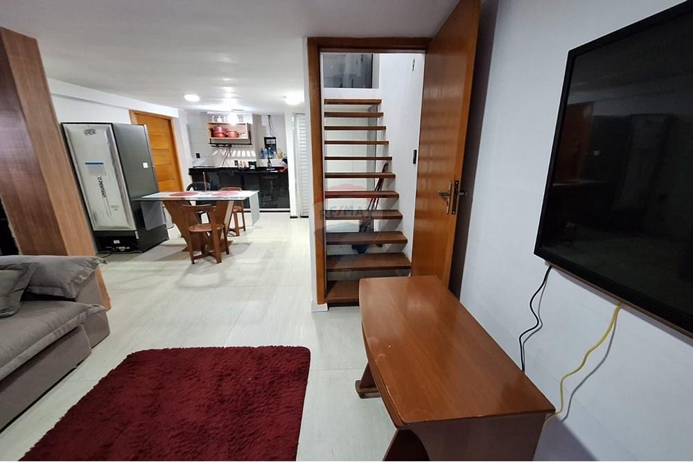 Apartamento - Alugar - Belo Horizonte , Minas Gerais - ESCADA E ANBIENTE.jpeg - 870241106-29