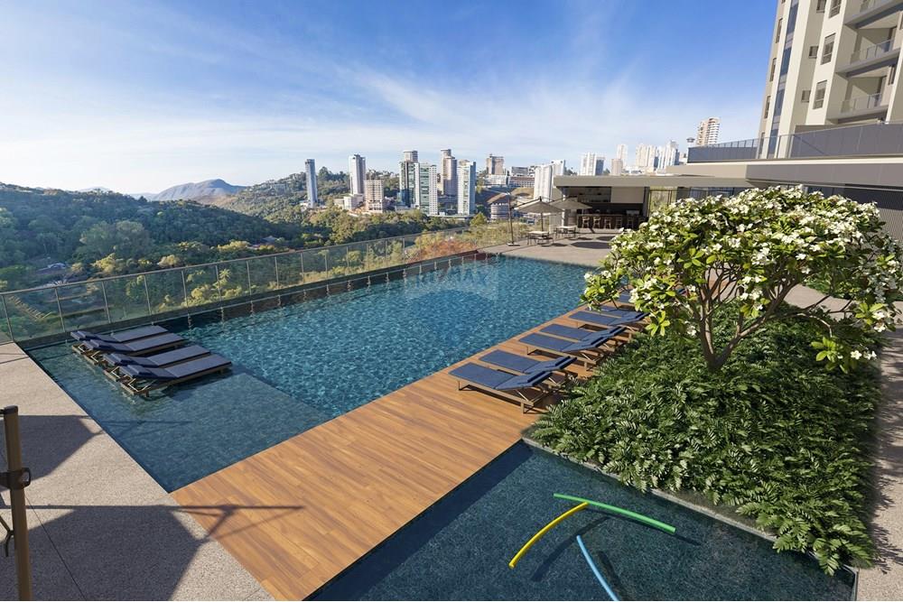 Apartamento - Venda - Nova Lima , Minas Gerais - 10_AURA_PILOTIS_PISCINA03.jpg - 870421122-23