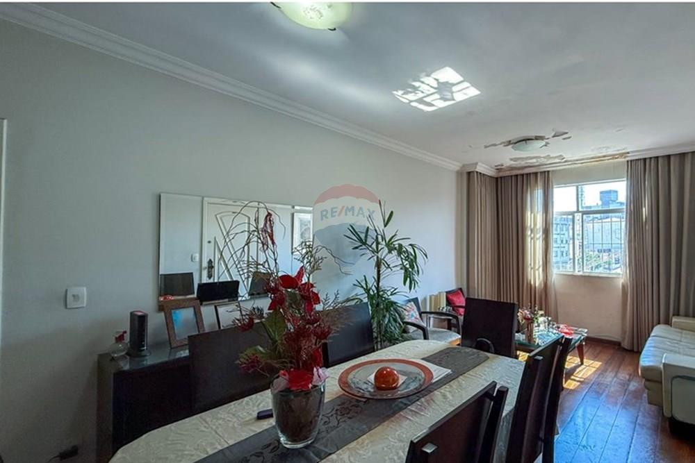 Cobertura - Venda - Belo Horizonte , Minas Gerais - FOTO101.jpg - Sala de estar - 870421119-34