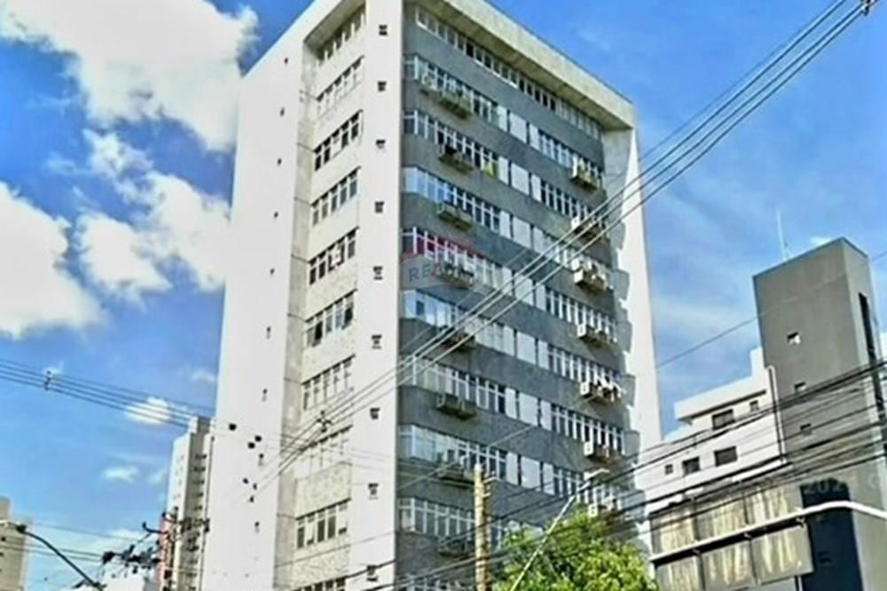 Cj. Comercial/ Sala - Venda - Belo Horizonte , Minas Gerais - Foto 6 do edificio.jpeg - 870241097-30