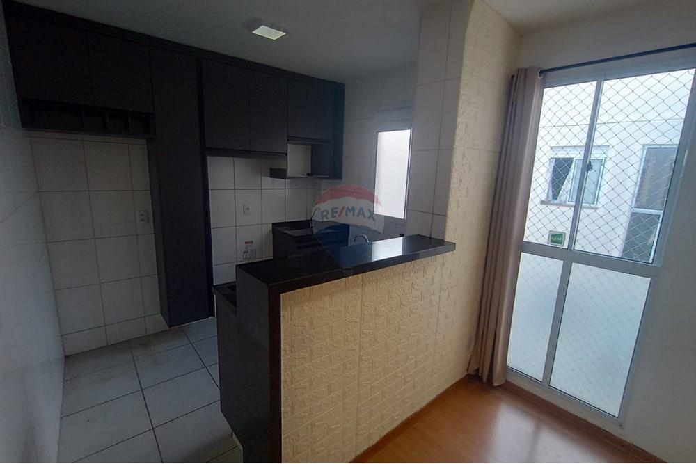 Apartamento - Venda - Uberaba , Minas Gerais - 03 Apartamento Venda R$ 240.000 Águas Cristalinas em Uberaba na Remax 870291025-130.jpeg - 870291025-130