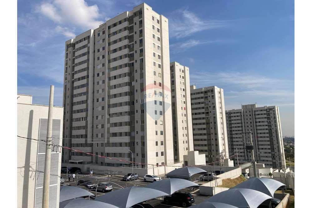 Apartamento - Alugar - Belo Horizonte , Minas Gerais - Torres.jpg - Fachada - 870241011-64