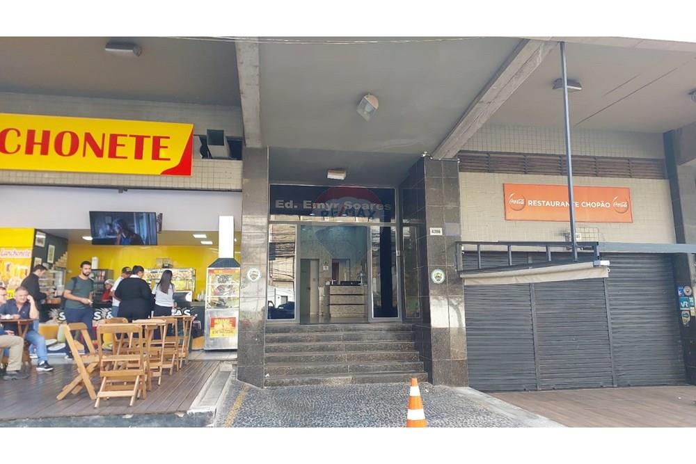 Cj. Comercial/ Sala - Venda - Belo Horizonte , Minas Gerais - Foto sala Av Barão Homem de Melo-Luiz Teles (10).jpeg - 870251073-71