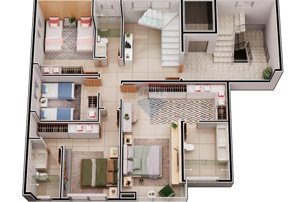 Cobertura - Venda - Ipatinga , Minas Gerais - planta 1.jpeg - 870711007-19