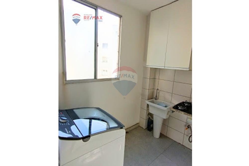 Apartamento - Venda - Contagem , Minas Gerais - area de serviço.jpg - 870241008-73