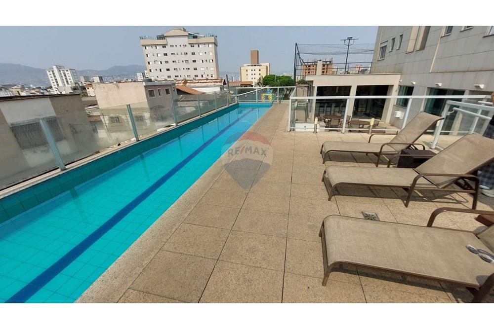 Apartamento - Venda - Belo Horizonte , Minas Gerais - Fotos prédio R Juruá, 422 (3).jpeg - 870251073-67