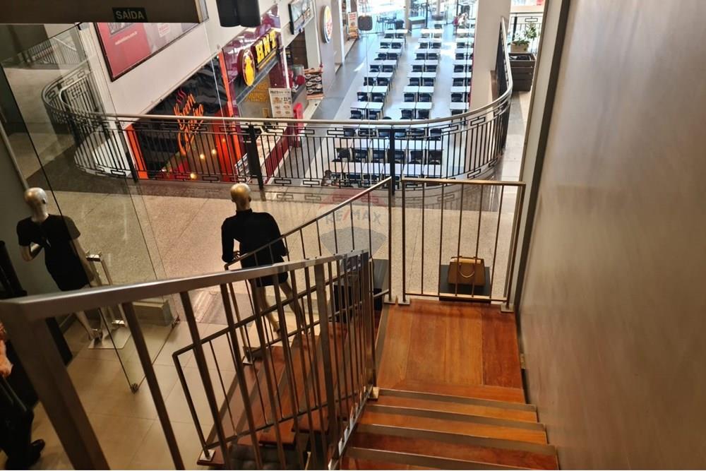 Loja em Shopping - Venda - Araxá , Minas Gerais - Gizele Sala Comercial duplex Shopping Boulevar Garden Mezanino.jpg - 870431004-112