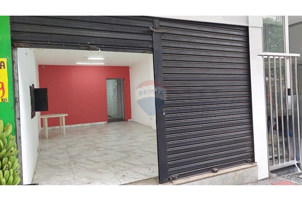 Ponto Comercial/ Loja - Venda - Belo Horizonte , Minas Gerais - Loja - Av. Augusto de Lima - Rogerio Berberich (1).jpeg - Fachada - 870251073-43