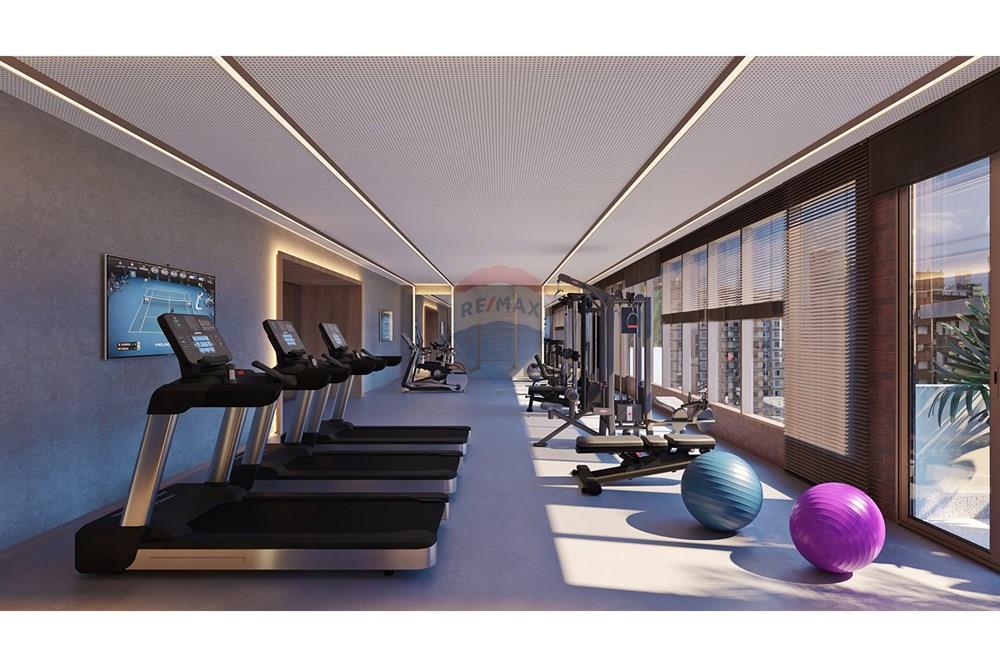 Apartamento - Venda - Belo Horizonte , Minas Gerais - 08_Somattos_Lumina_Fitness.jpg - 870421122-15