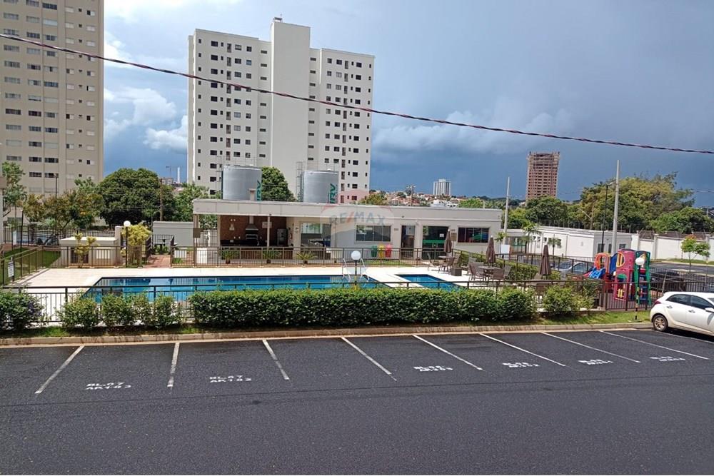 Apartamento - Venda - Uberaba , Minas Gerais - 14 Apartamento Venda R$ 240.000 Águas Cristalinas em Uberaba na Remax 870291025-130.jpeg - 870291025-130