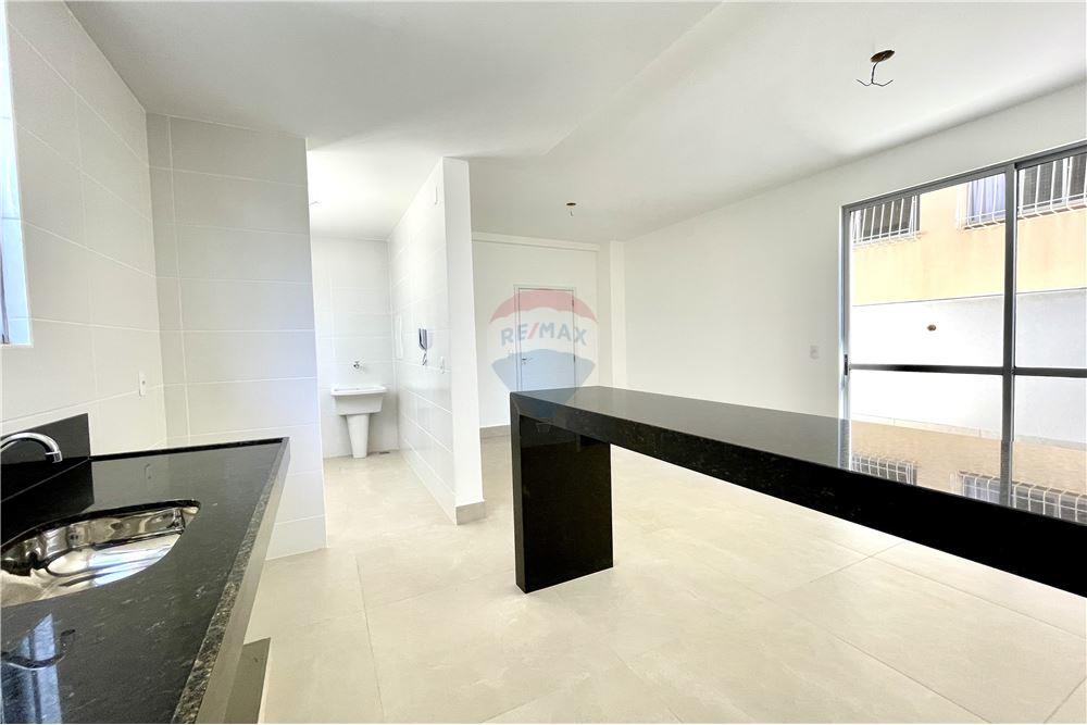 Apartamento - Venda - Belo Horizonte , Minas Gerais - Sala e Cozinha - Sala de estar - 870251002-595