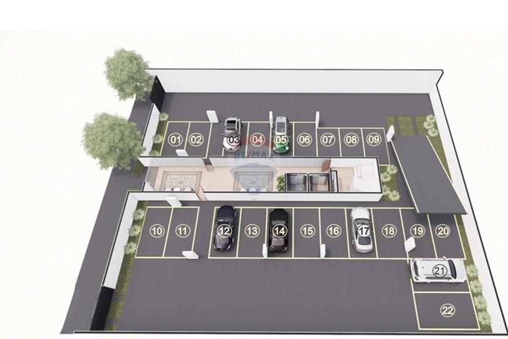 Apartamento - Venda - Ipatinga , Minas Gerais - img101.jpg - Garagem - 870711004-6